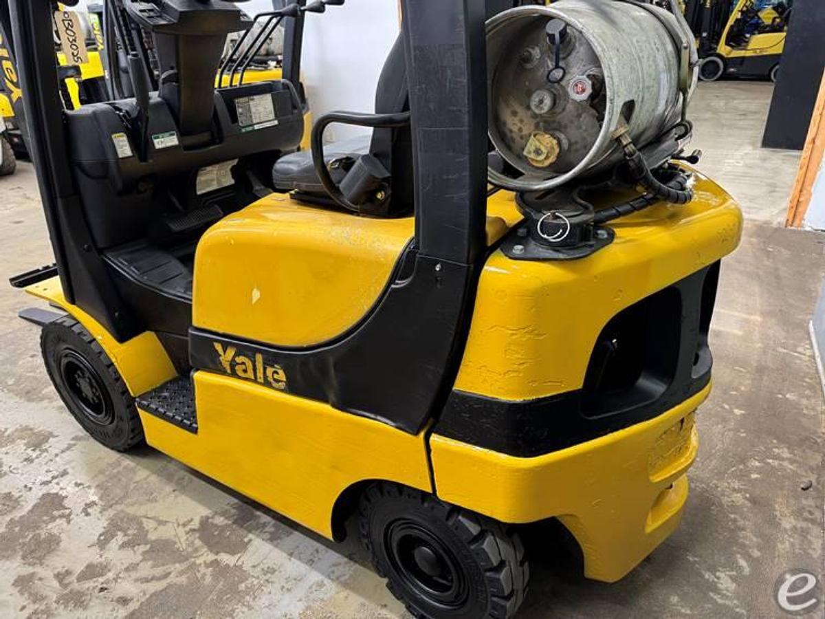 Used 2016 Yale GLP030VX