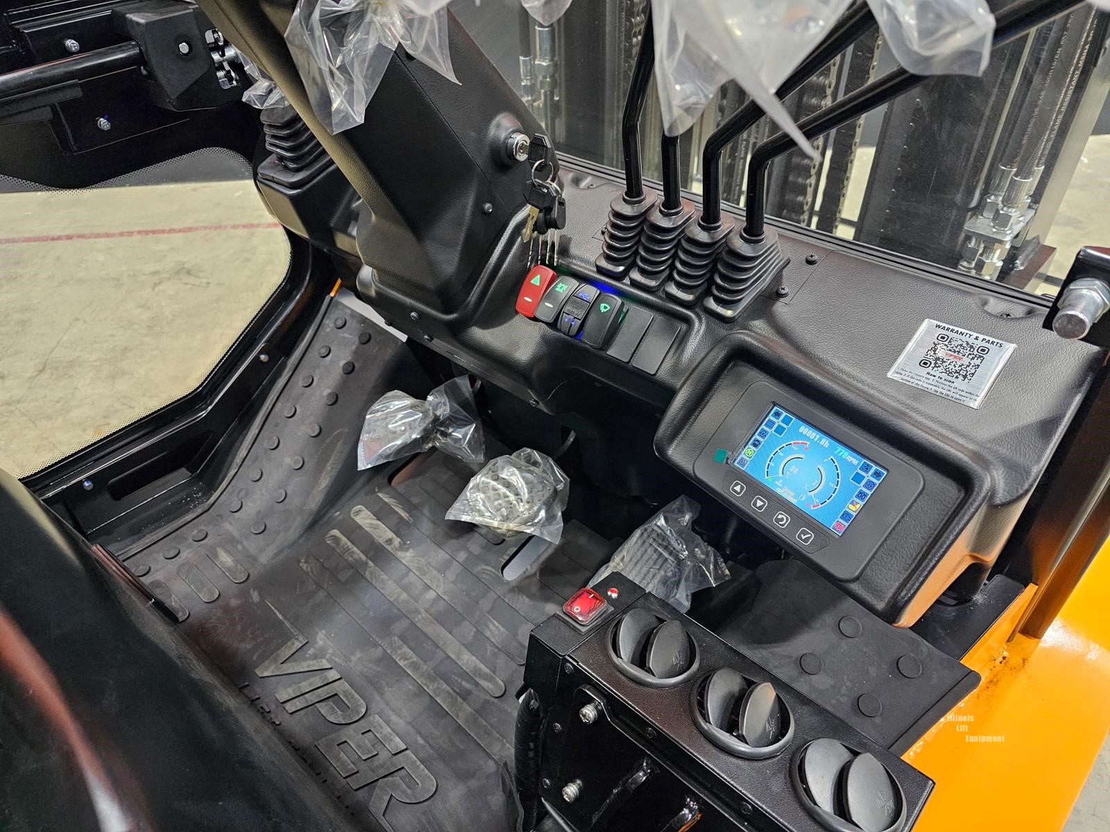 2027 VIPER FD35F