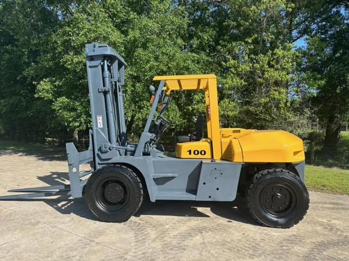 Refurbished 2014 TCM FD100-2