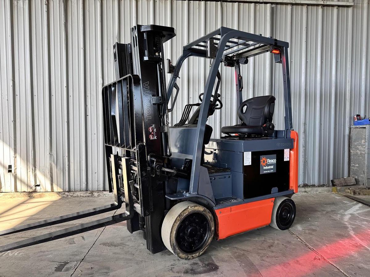 Refurbished 2020 Toyota 8FBCU25