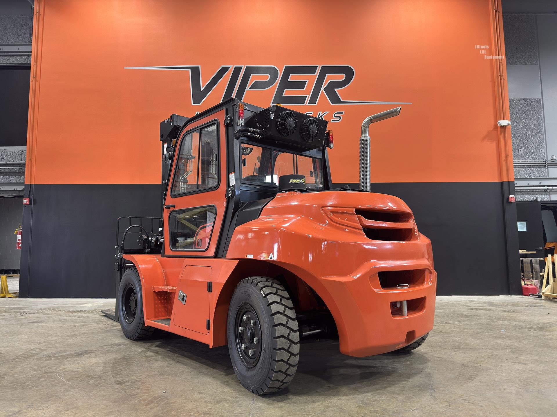 2027 VIPER FD80S