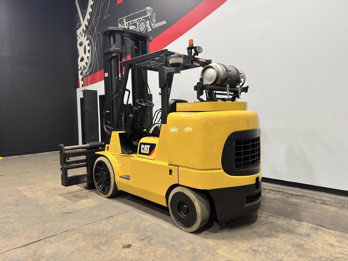 Used 2018 CAT GC70K