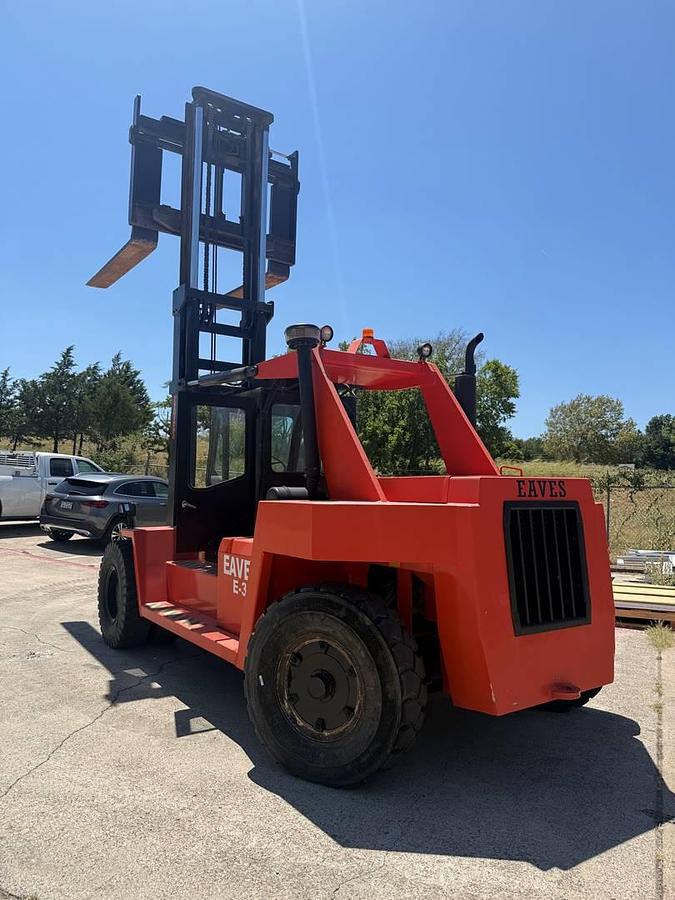 Used 1998 Eaves E-335