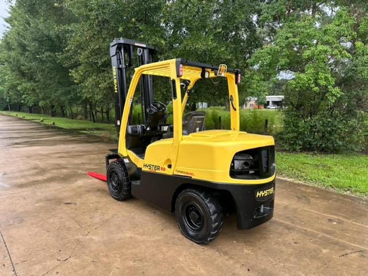 Used 2015 Hyster H80FT
