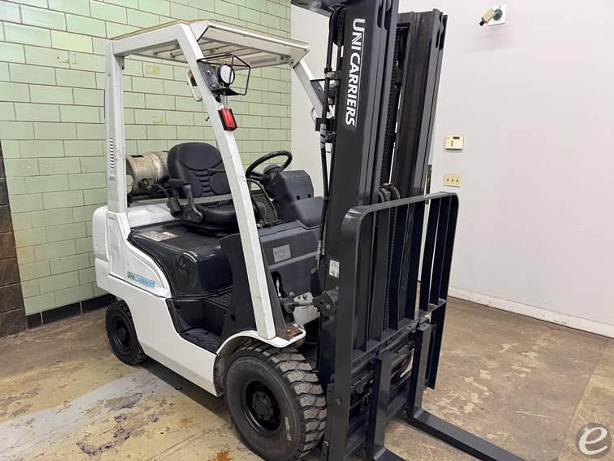Refurbished 2016 Unicarriers PFS40
