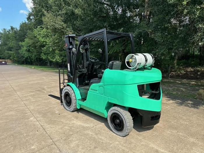 Used 2012 Mitsubishi FG50CN