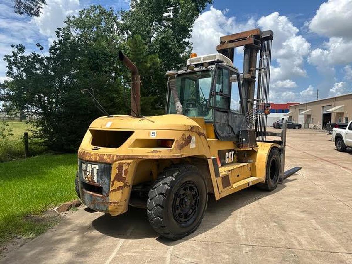 Used 2011 CAT P36000