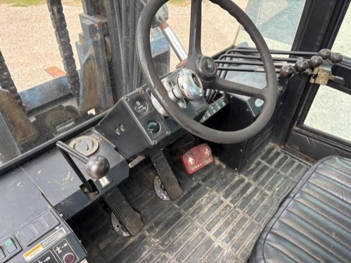 Used 2000 Hyster H360XL