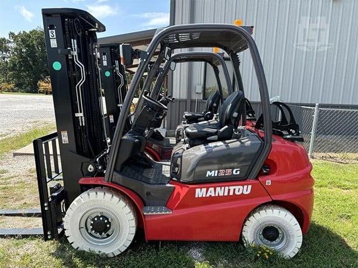 2024 Manitou MI25G