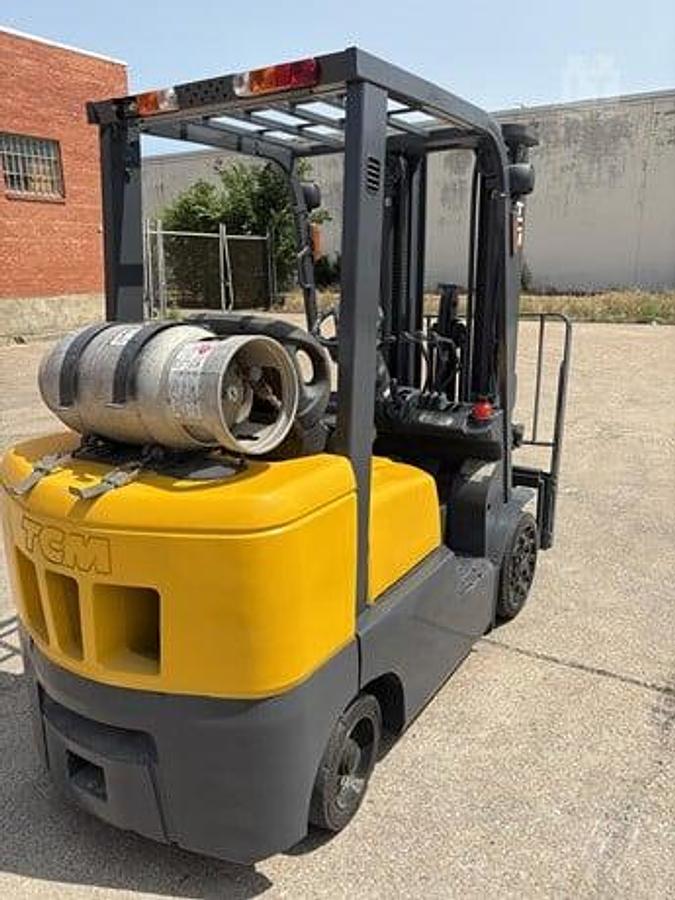 Used 2012 TCM FCG25-4L