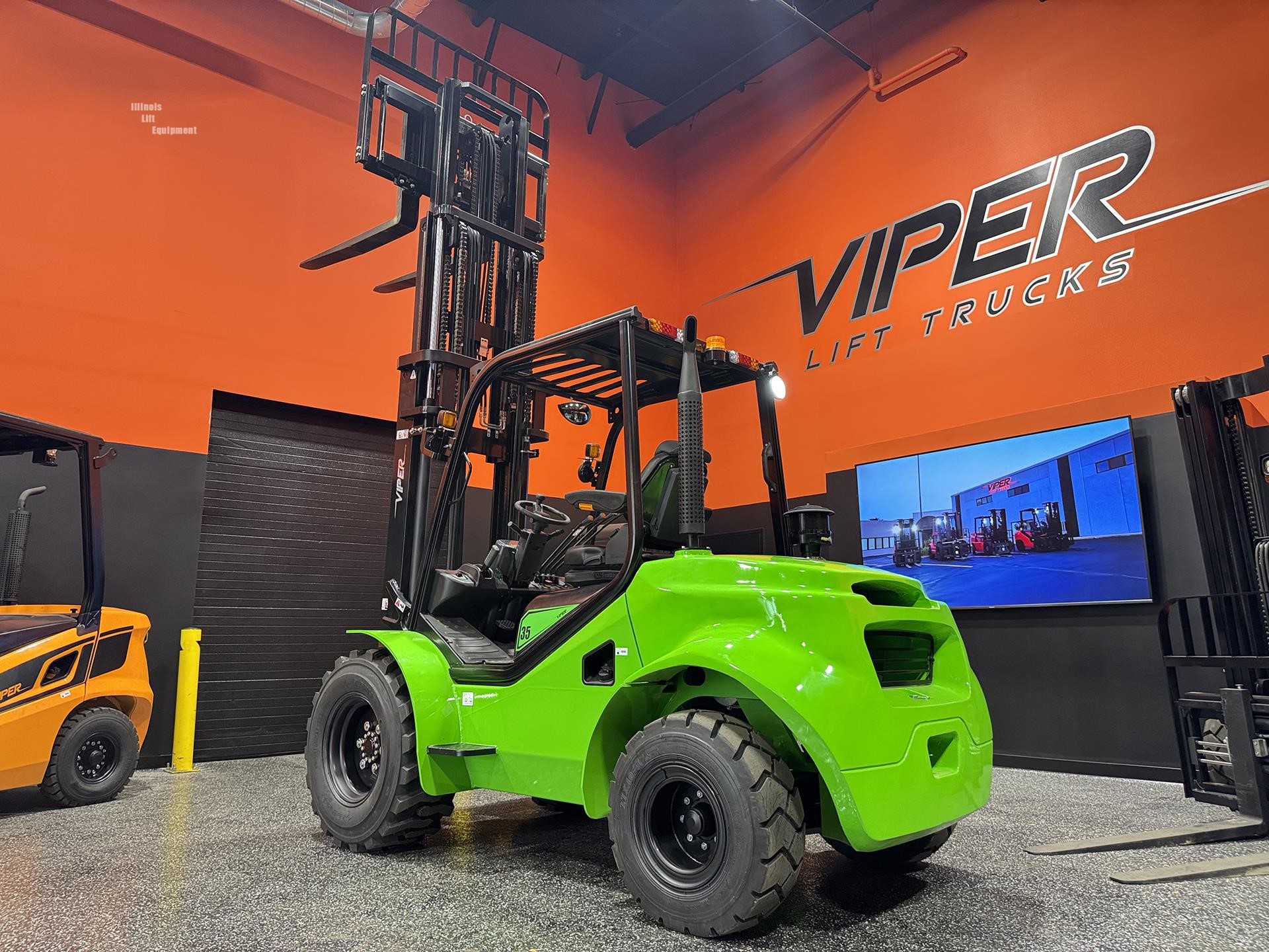 2027 VIPER RTD35F-2