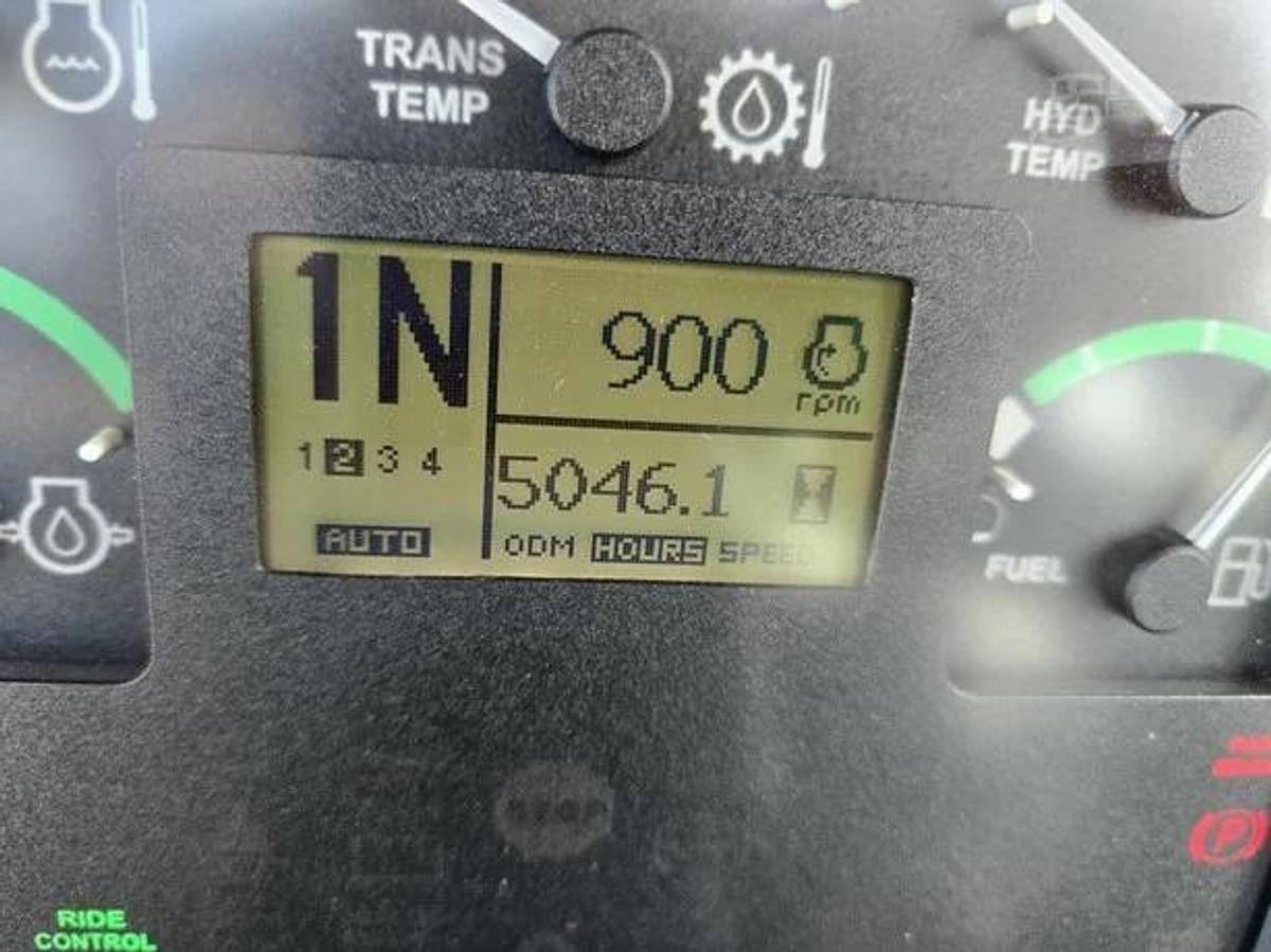 Used 2007 DEERE 644J