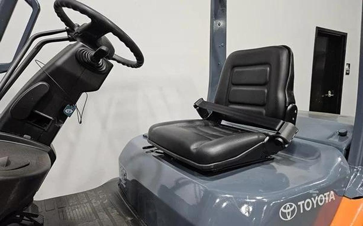 Used 2017 Toyota 8FDU30