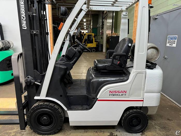 Used 2013 Unicarriers PFS40