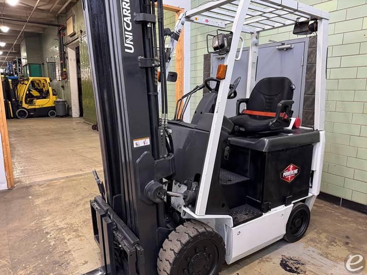 Used 2016 Unicarriers BCX40