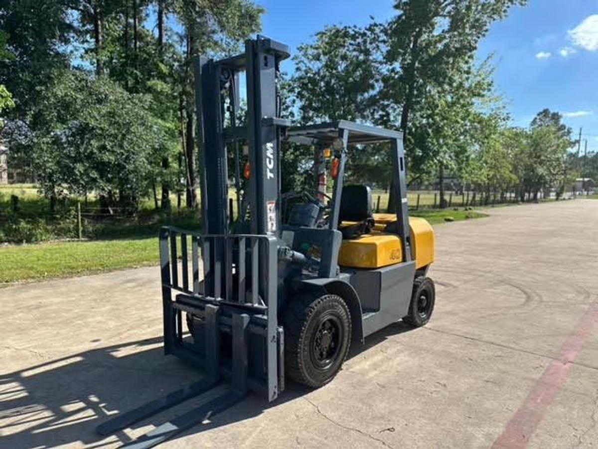 Refurbished 2014 TCM FD40-A1