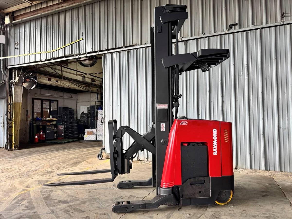 Refurbished 2017 Raymond 750-R35TT