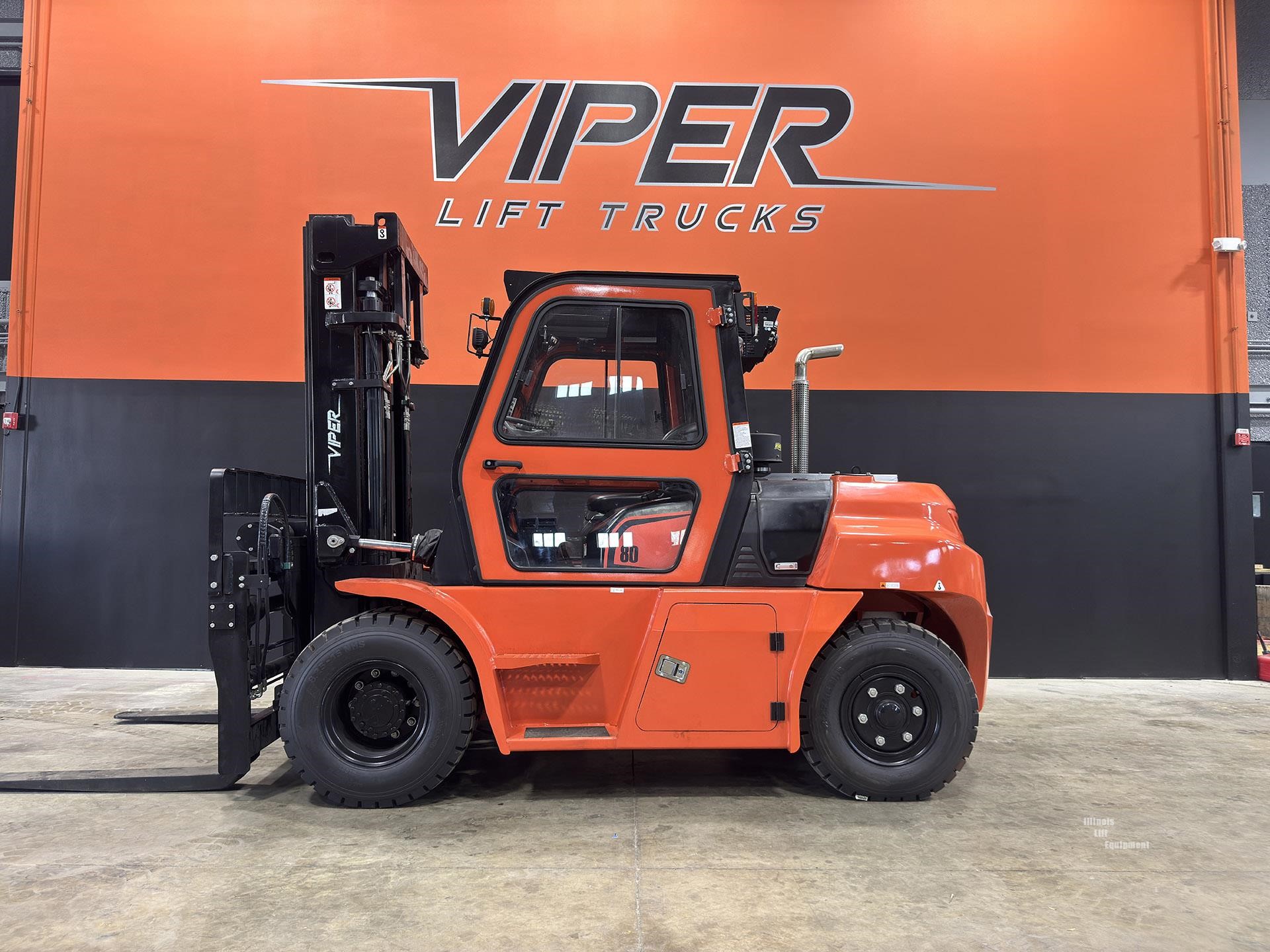 2027 VIPER FD80S