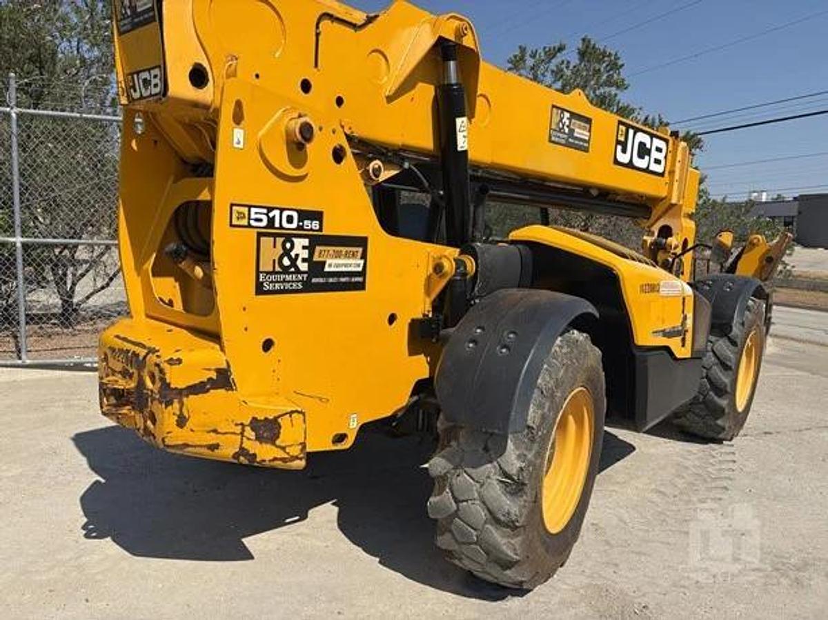 Used 2017 JCB 510-56