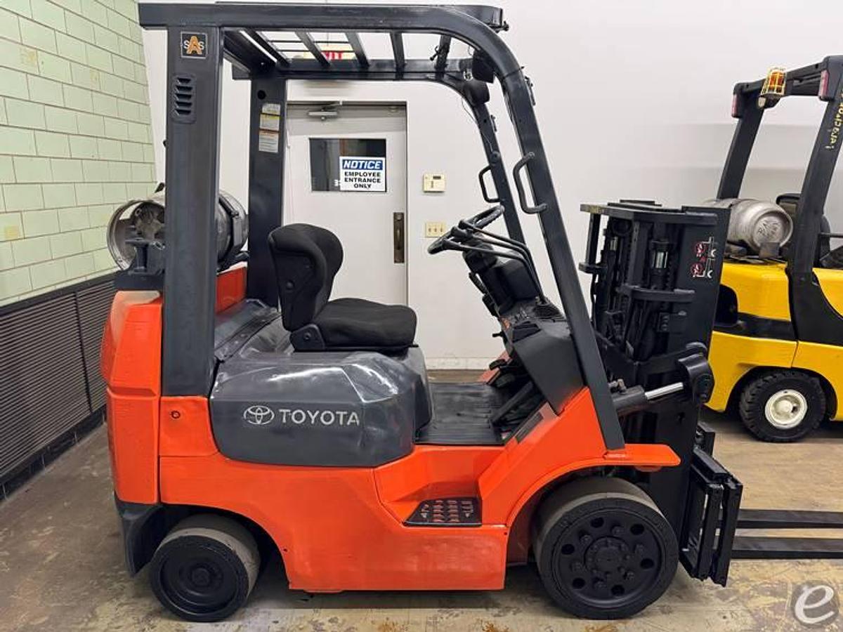 Used 2006 Toyota 7FGCU20