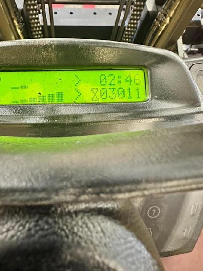 Refurbished 2012 Hyster H155FT