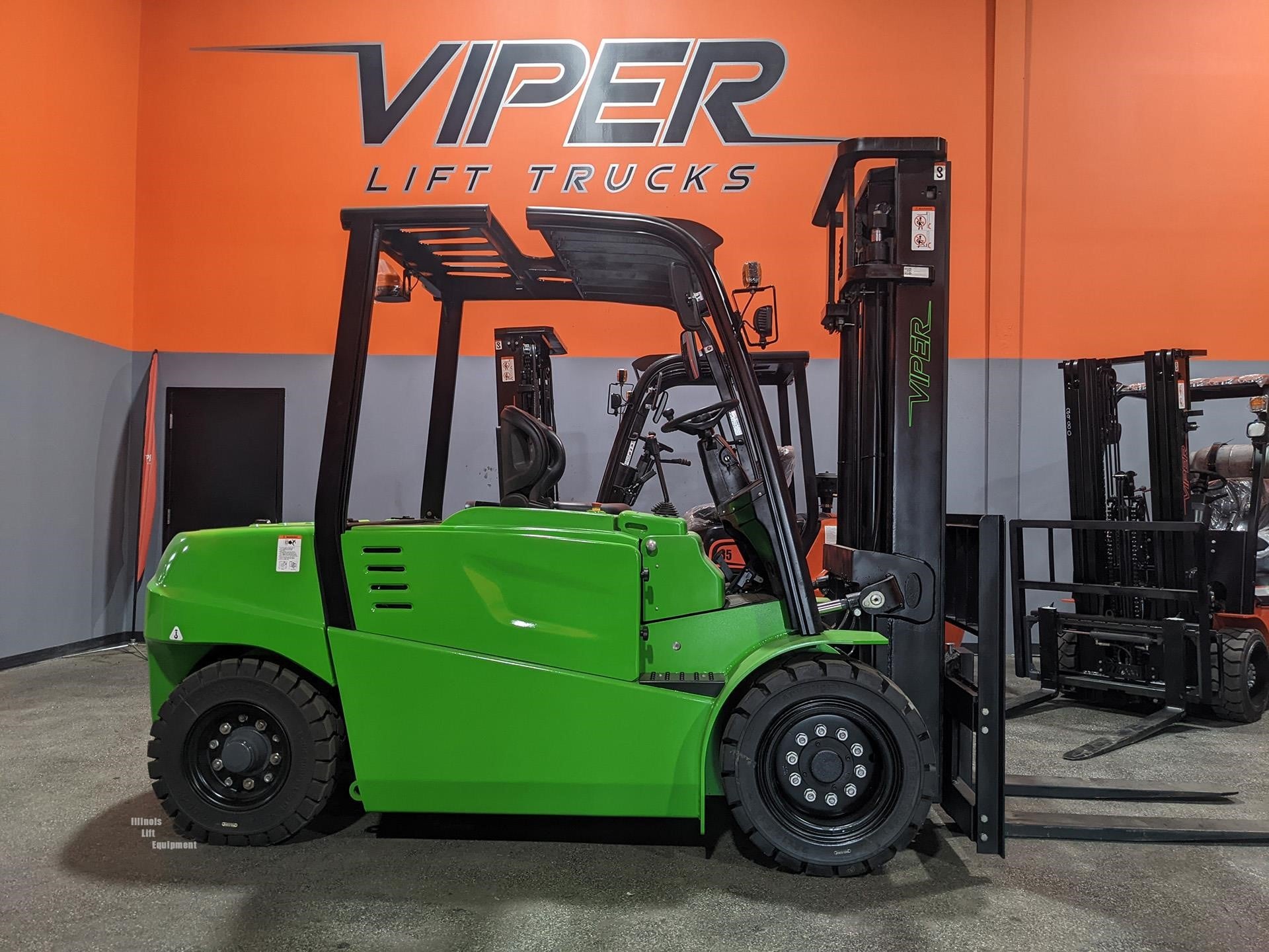 2027 VIPER FB50