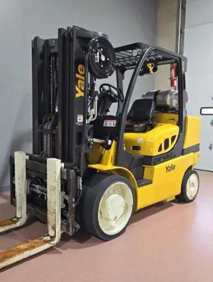 Used 2019 Yale GLC155VX