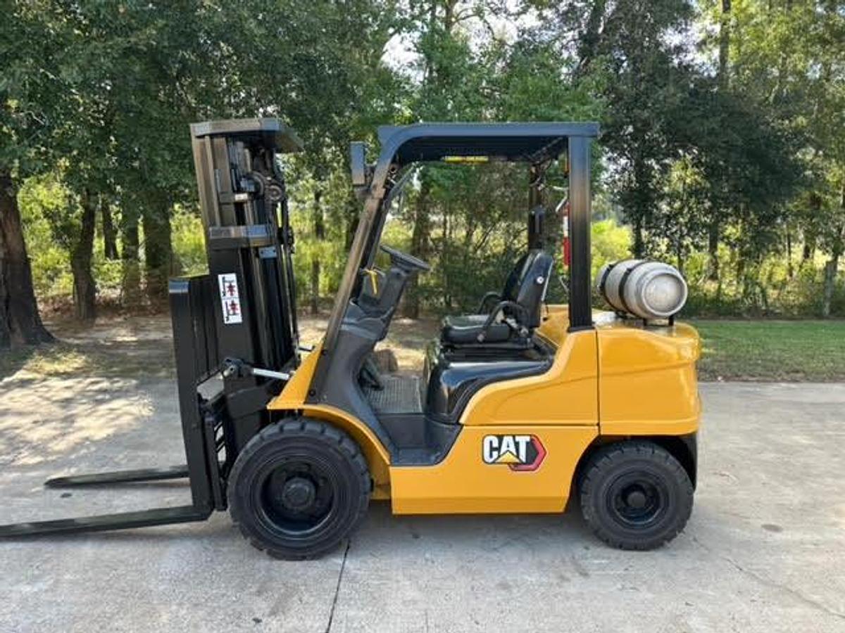 Refurbished 2017 CAT GP30N5