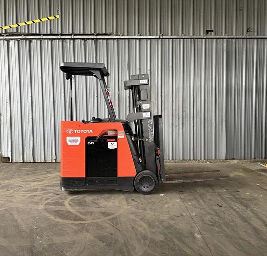 Used 2012 Toyota 7BNCU20