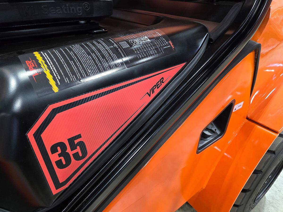 2026 Viper RTD35F-2