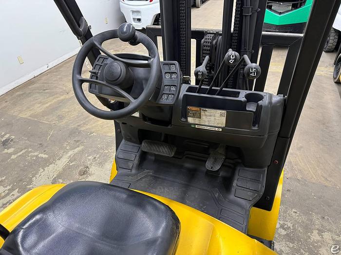 Used 2019 Yale GLP030VX