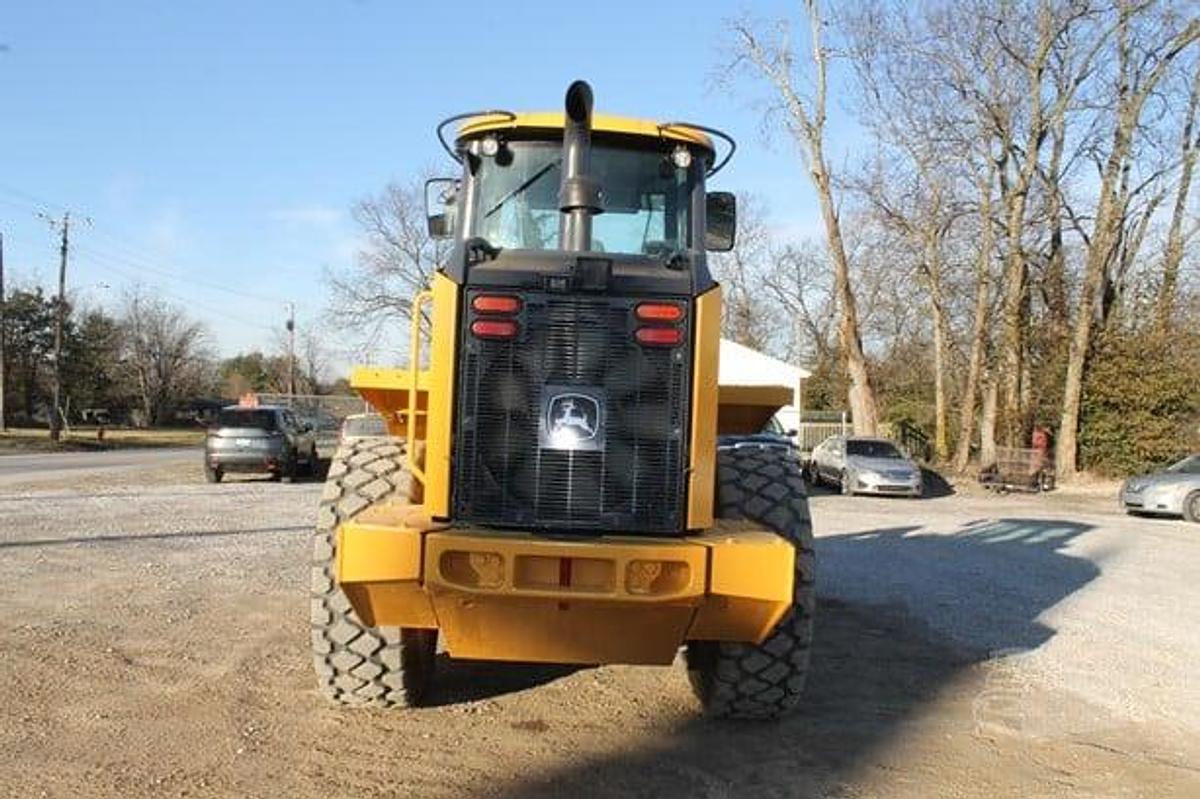 Used 2012 DEERE 544K