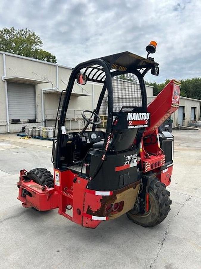 Used 2020 Manitou TMT55 55XT 4W