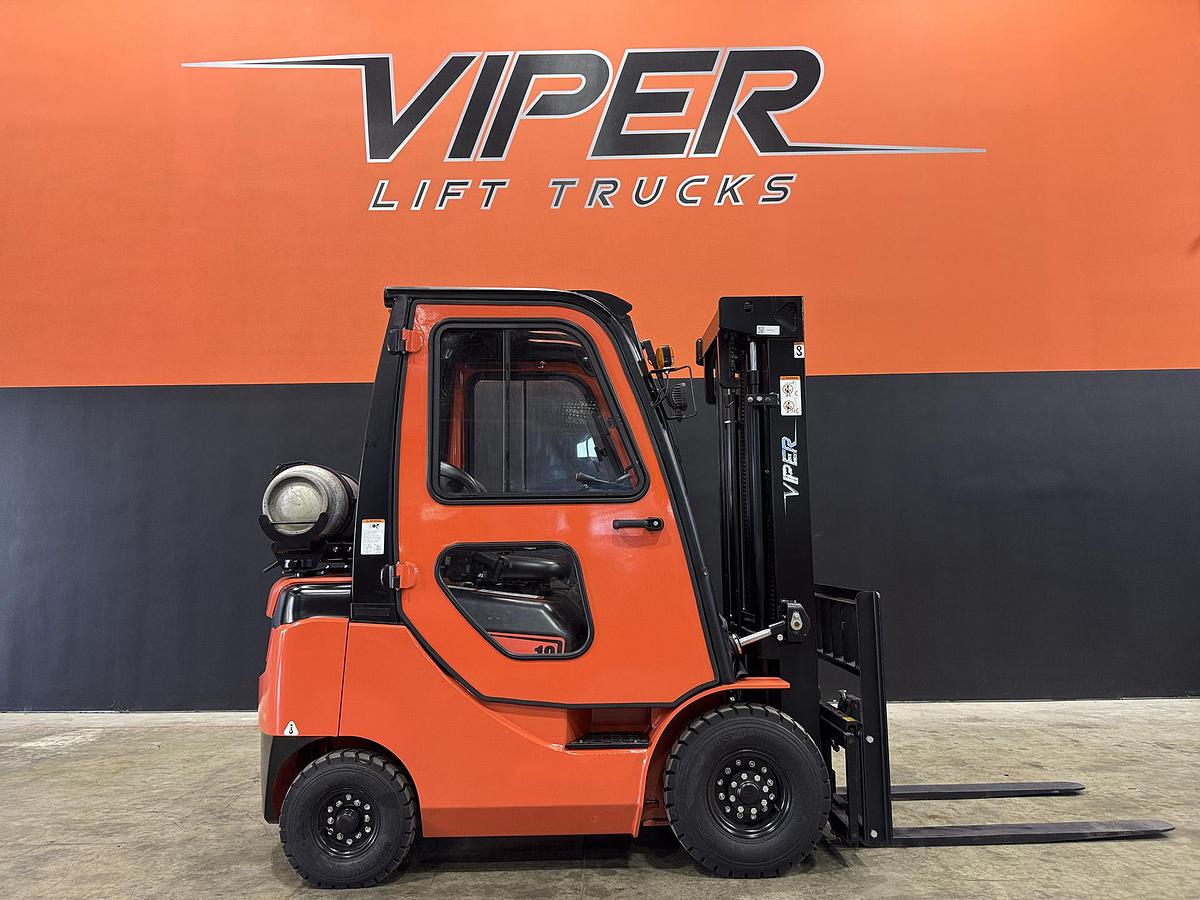 2026 VIPER FY18