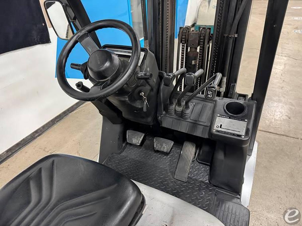 Used 2009 Nissan AF35