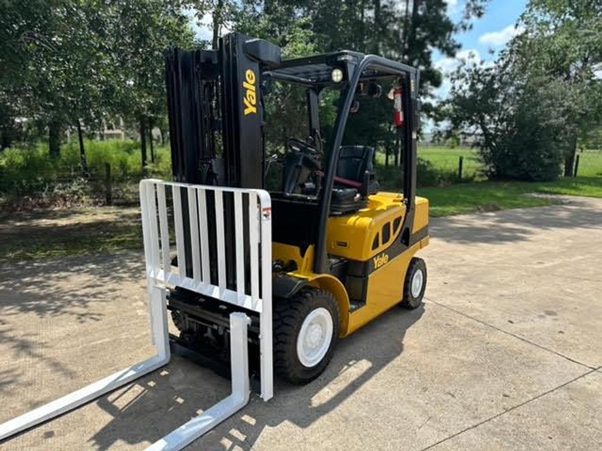 Refurbished 2016 Yale GDP050VX