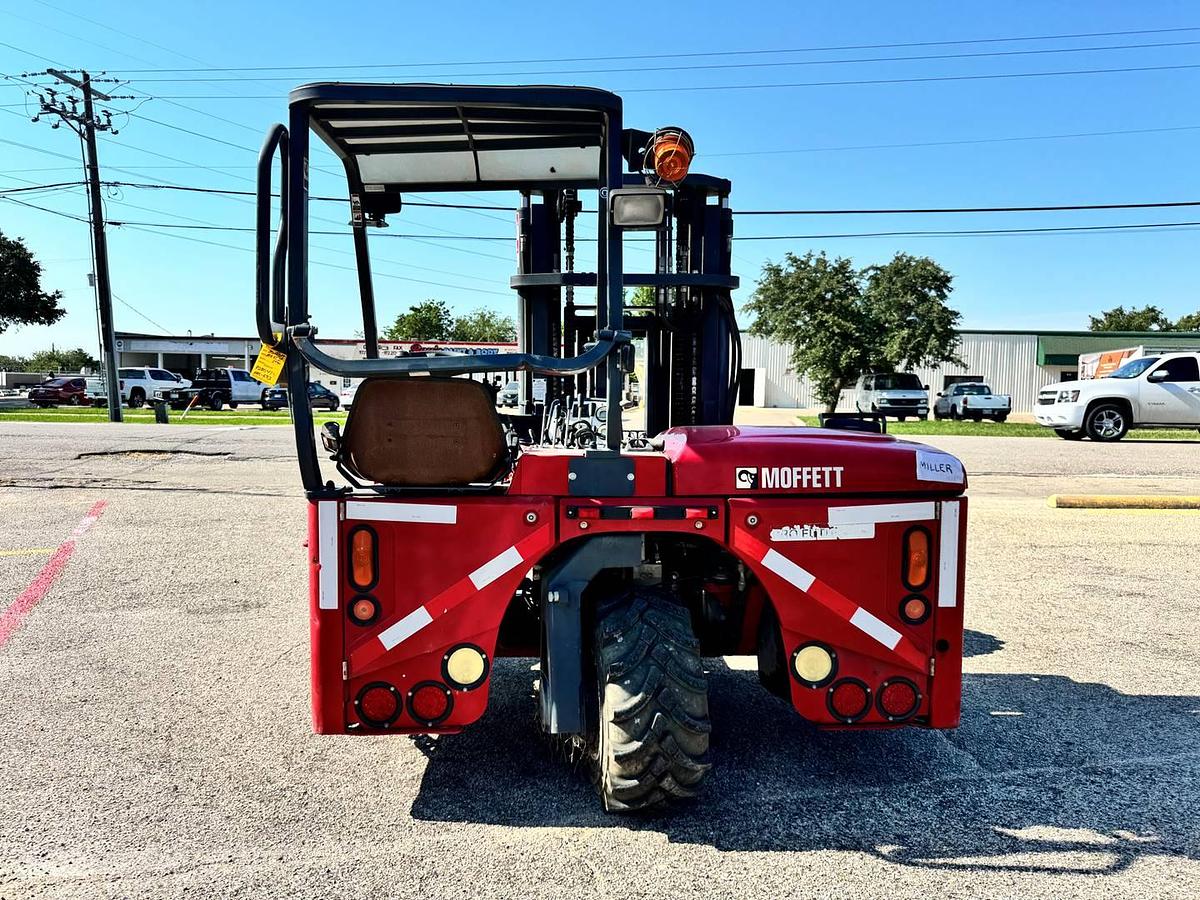 Used 2016 Moffett M4 45 3P