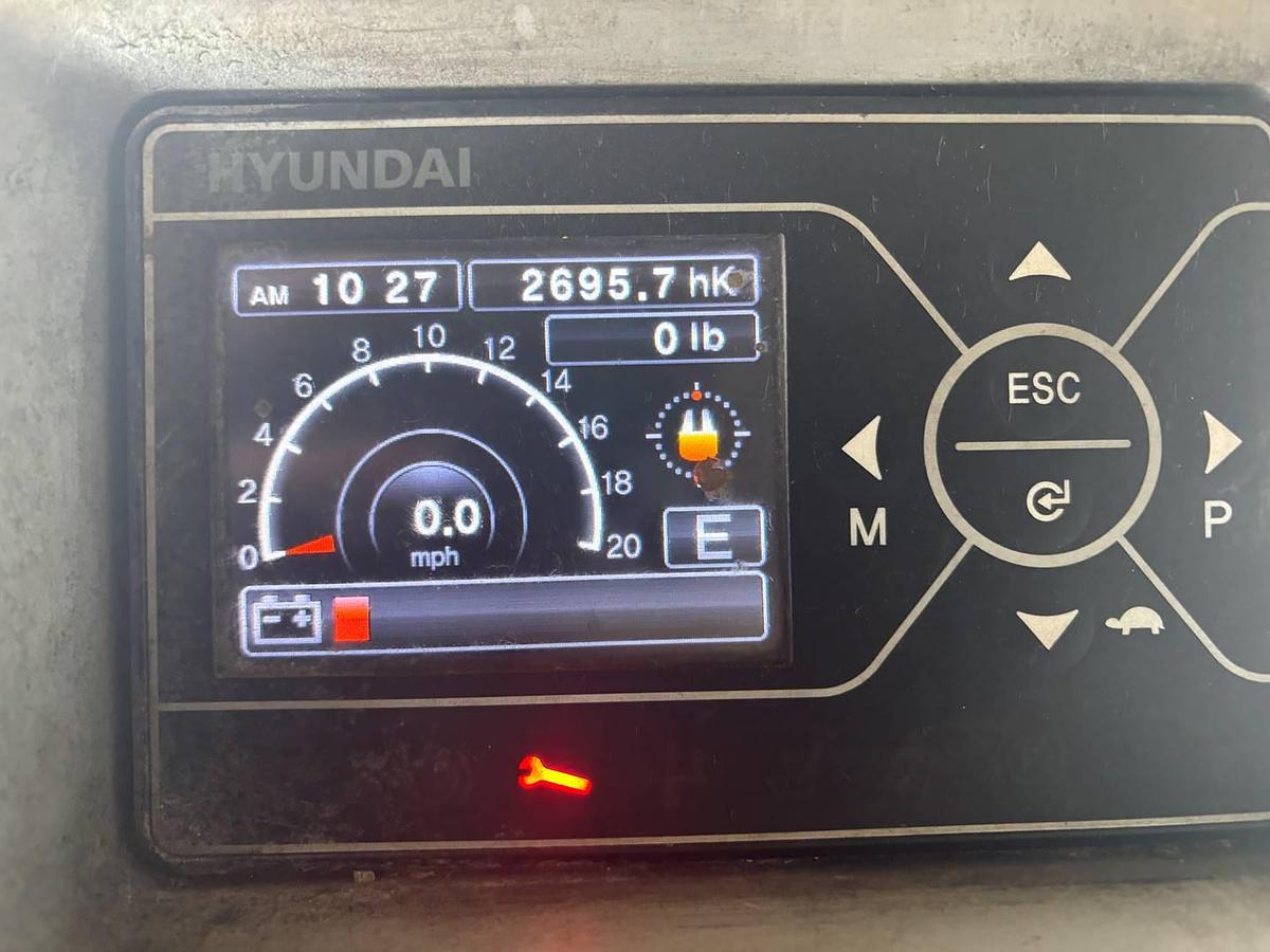 Used 2022 Hyundai 20BCS-9
