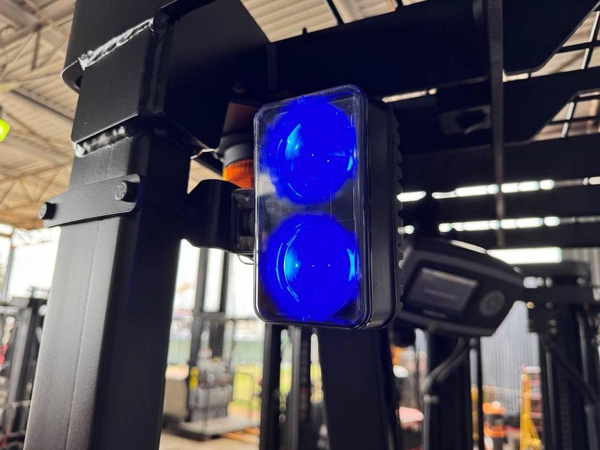 Used 2019 Raymond 425-C50TT - 42" FORKS