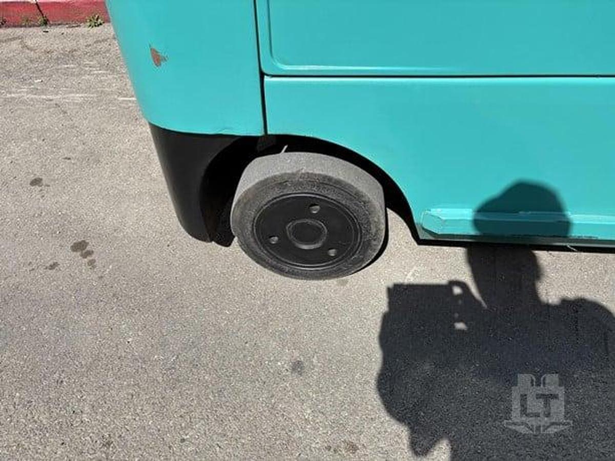 Refurbished RECONDITIONED: 2021 Mitsubishi FGC25N 5,000 Lbs. LPG Forklift