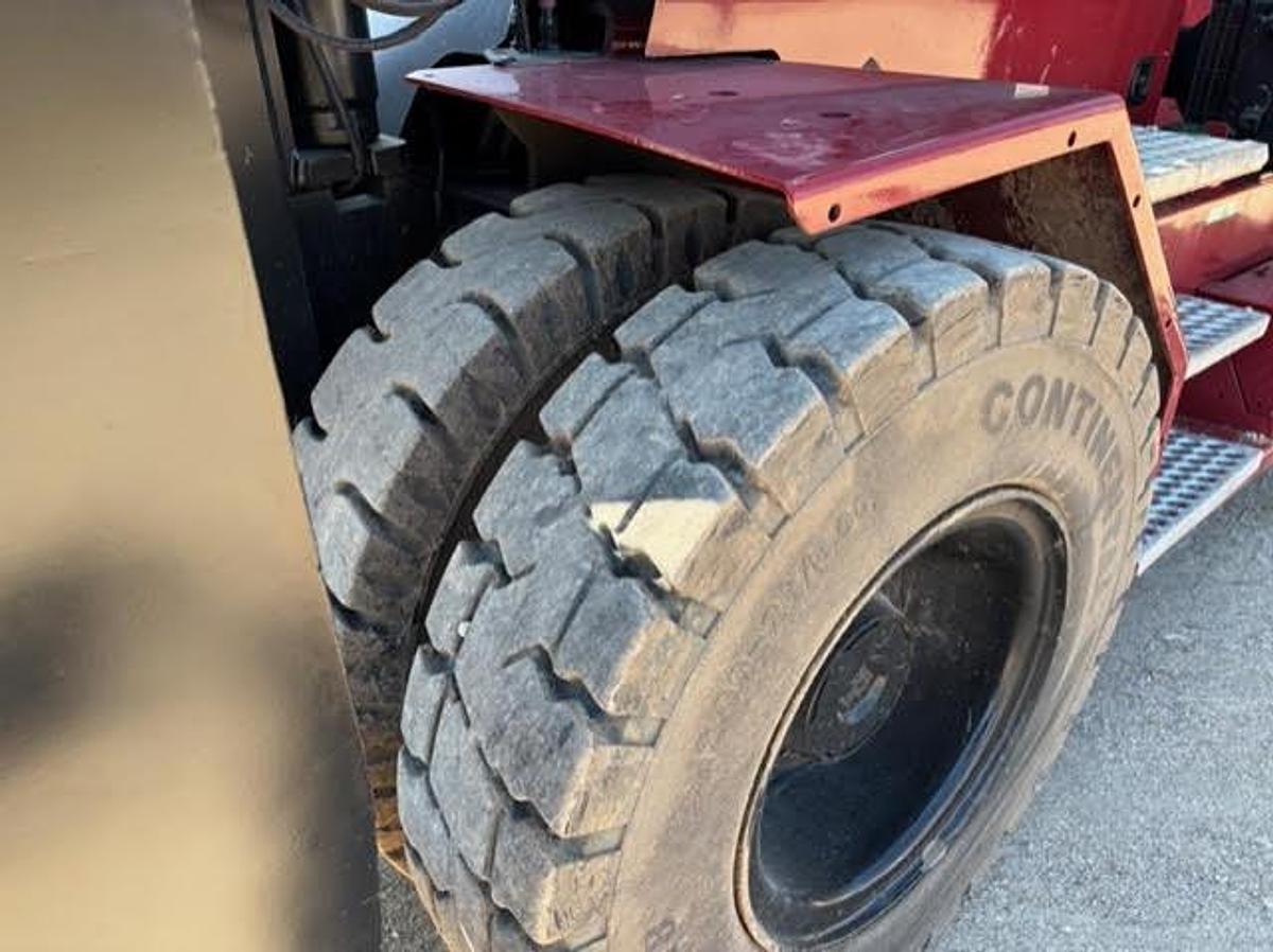 Used 2013 Taylor TXH350L