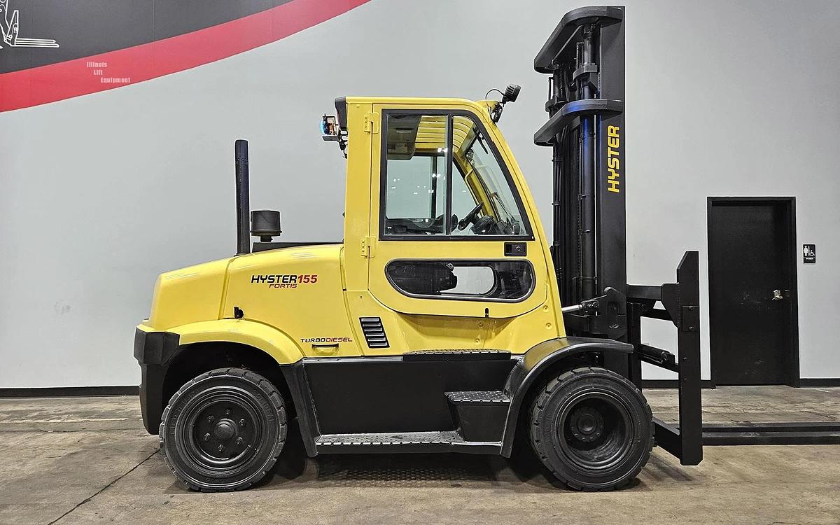 Used 2020 Hyster H155FT