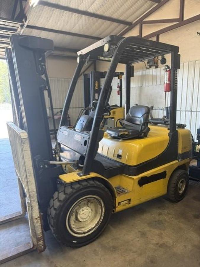 Used 2017 Yale GLP050MX - LOW HOURS!