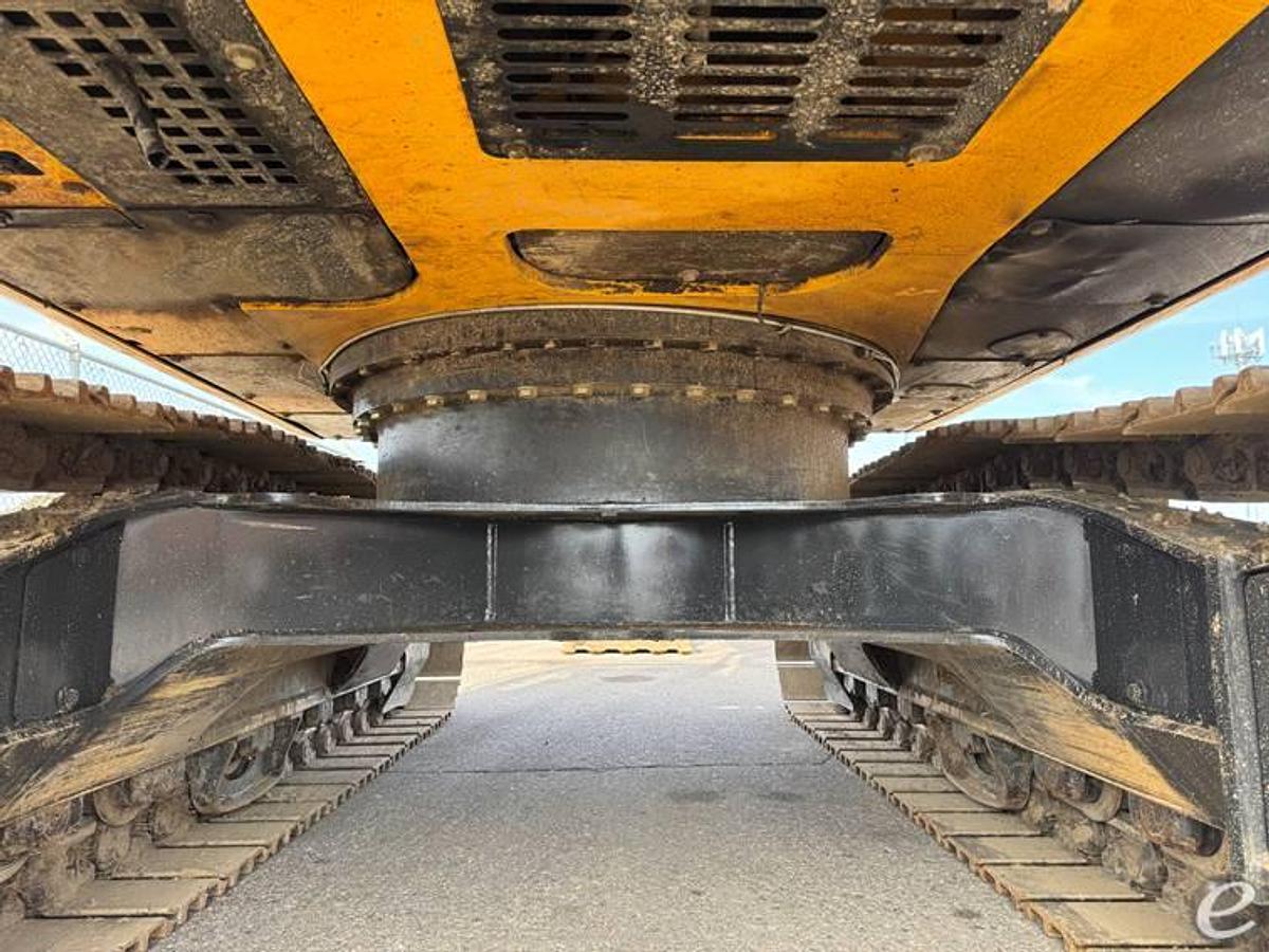 Used 2016 JCB JS160NLC