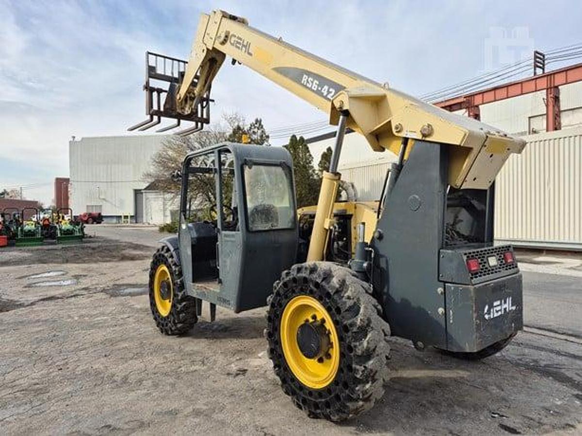 2013 GEHL RS6-42