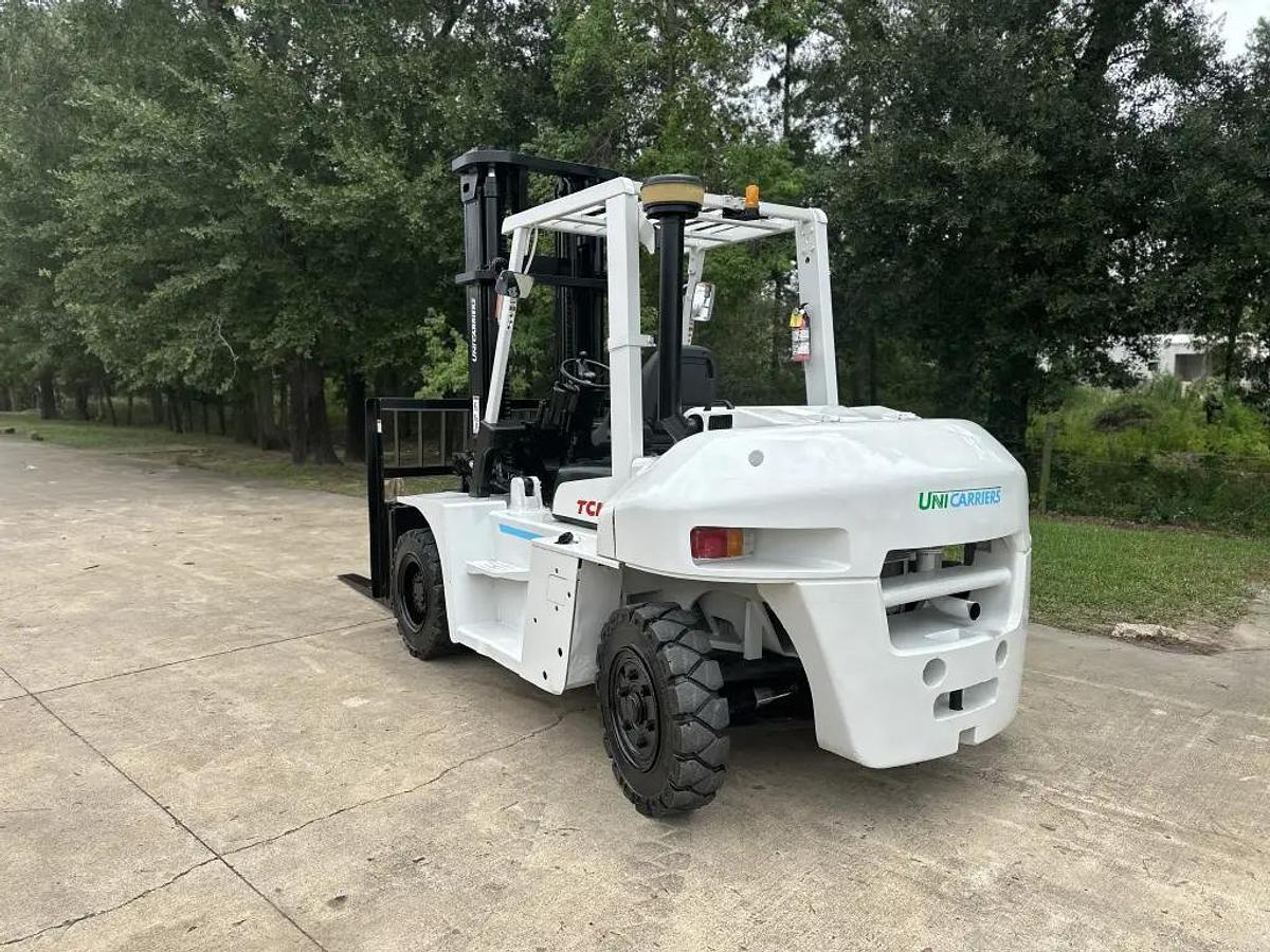 Refurbished 2014 TCM FD70-2