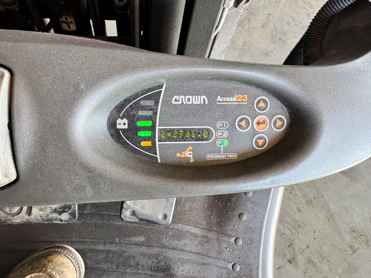 Used 2014 Crown FC4525-50