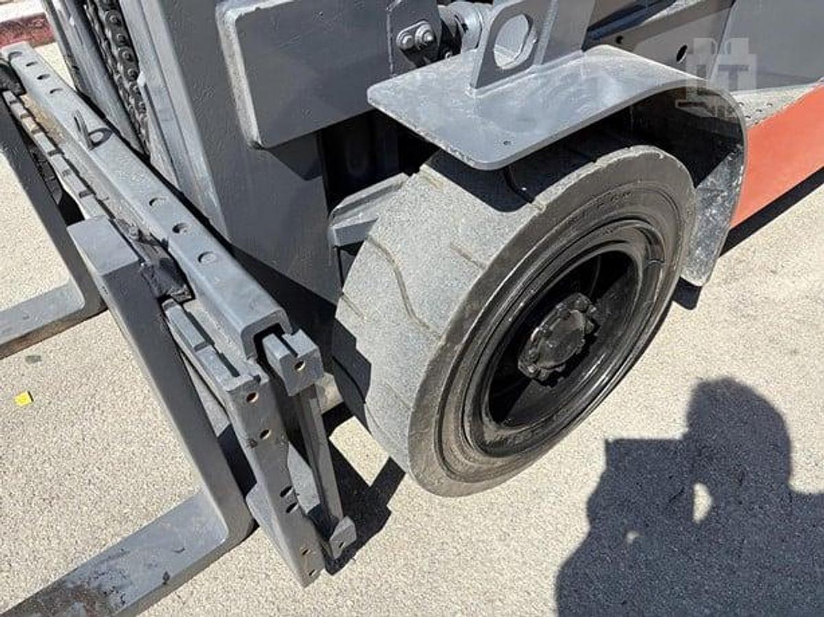 Used 2021 TaiLift / Toyota Group PFG30