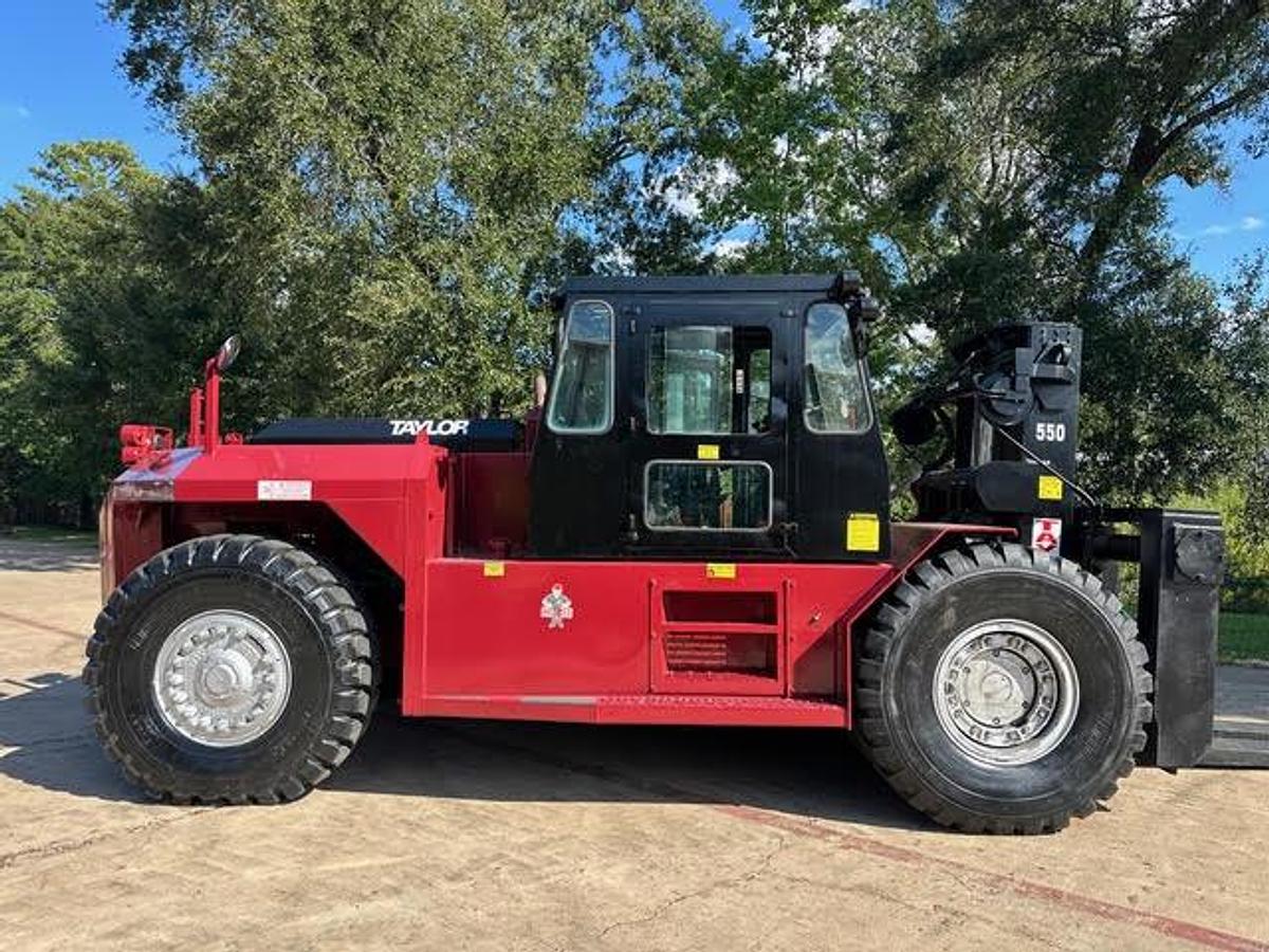 Refurbished RECONDITIONED: 2007 Taylor TH350L