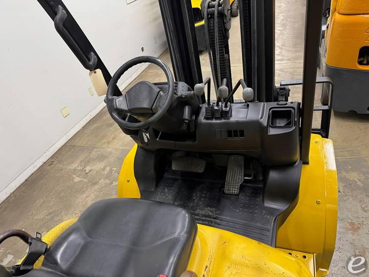 Used 2017 Yale GLP060VX